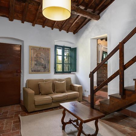 Villa Rosano Greve in Chianti Ngoại thất bức ảnh