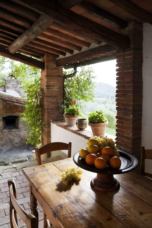 Villa Rosano Greve in Chianti Phòng bức ảnh