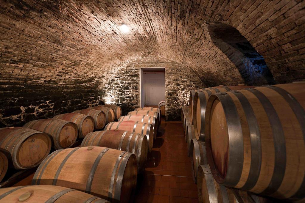 Villa Rosano Greve in Chianti Phòng bức ảnh